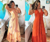 KIT 2 - Vestido Janainna + Vestido Fernanda