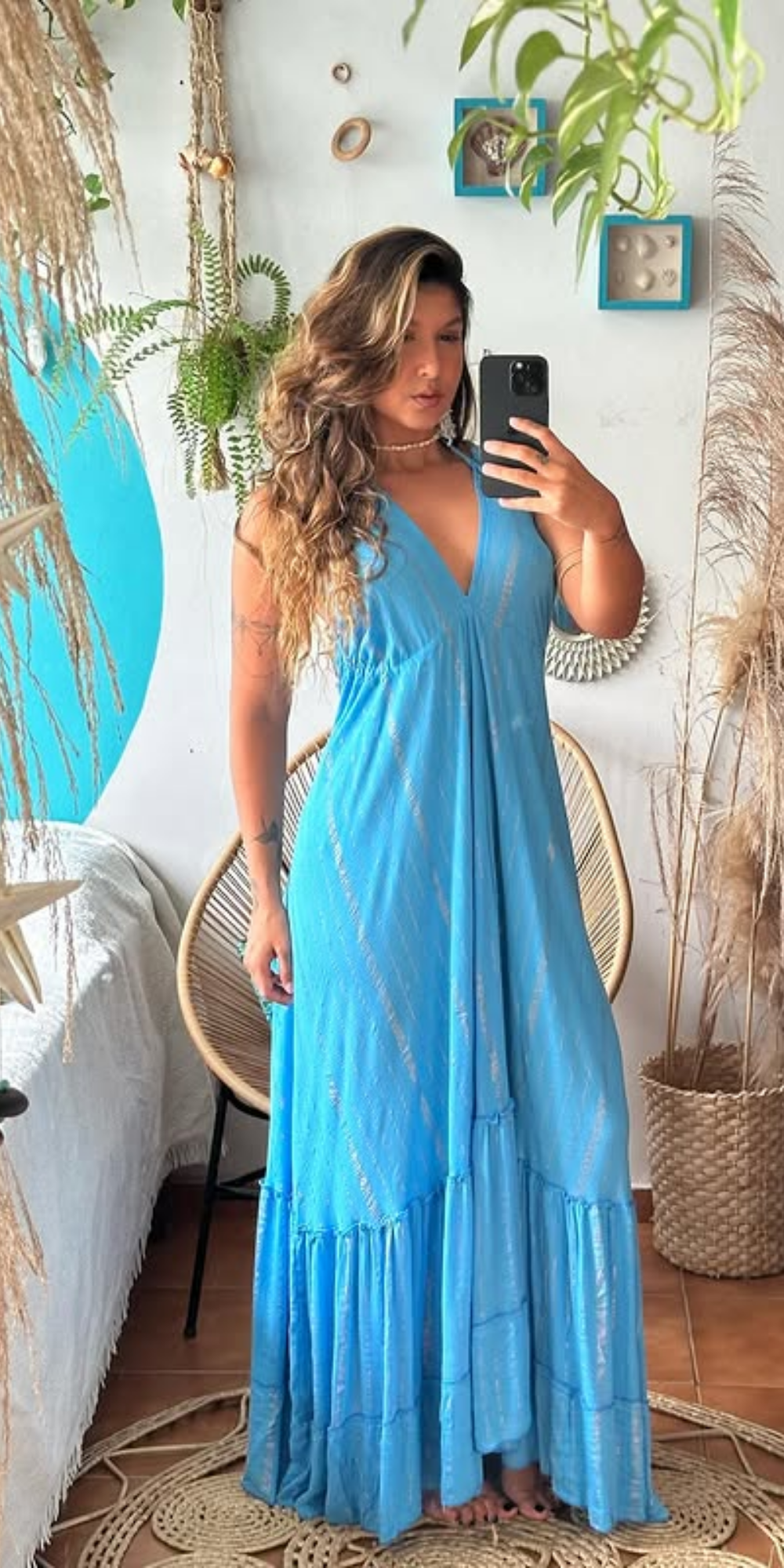 Vestido Gabriela