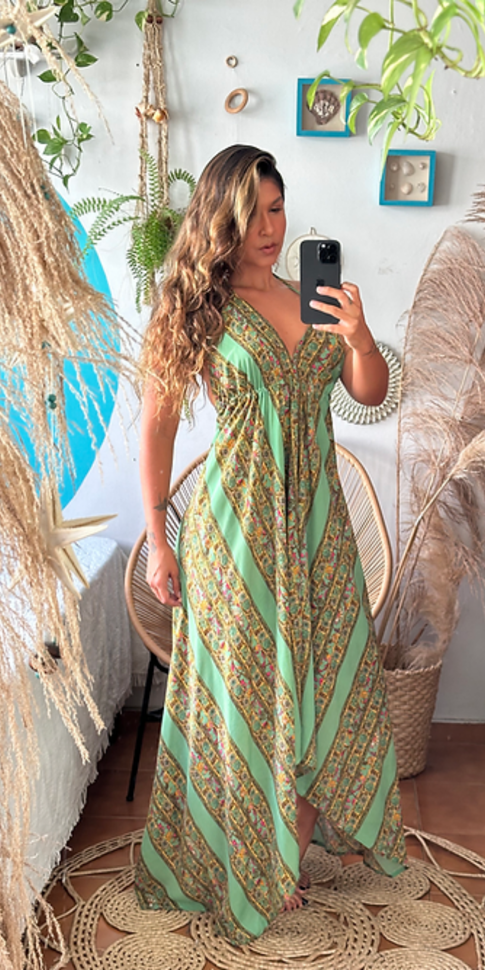 Vestido Alessandra