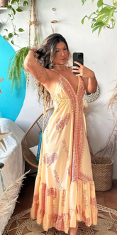 Vestido Janainna